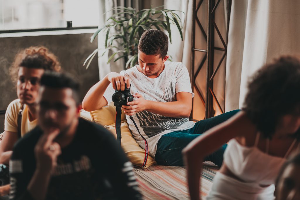 Video Community Video Talents